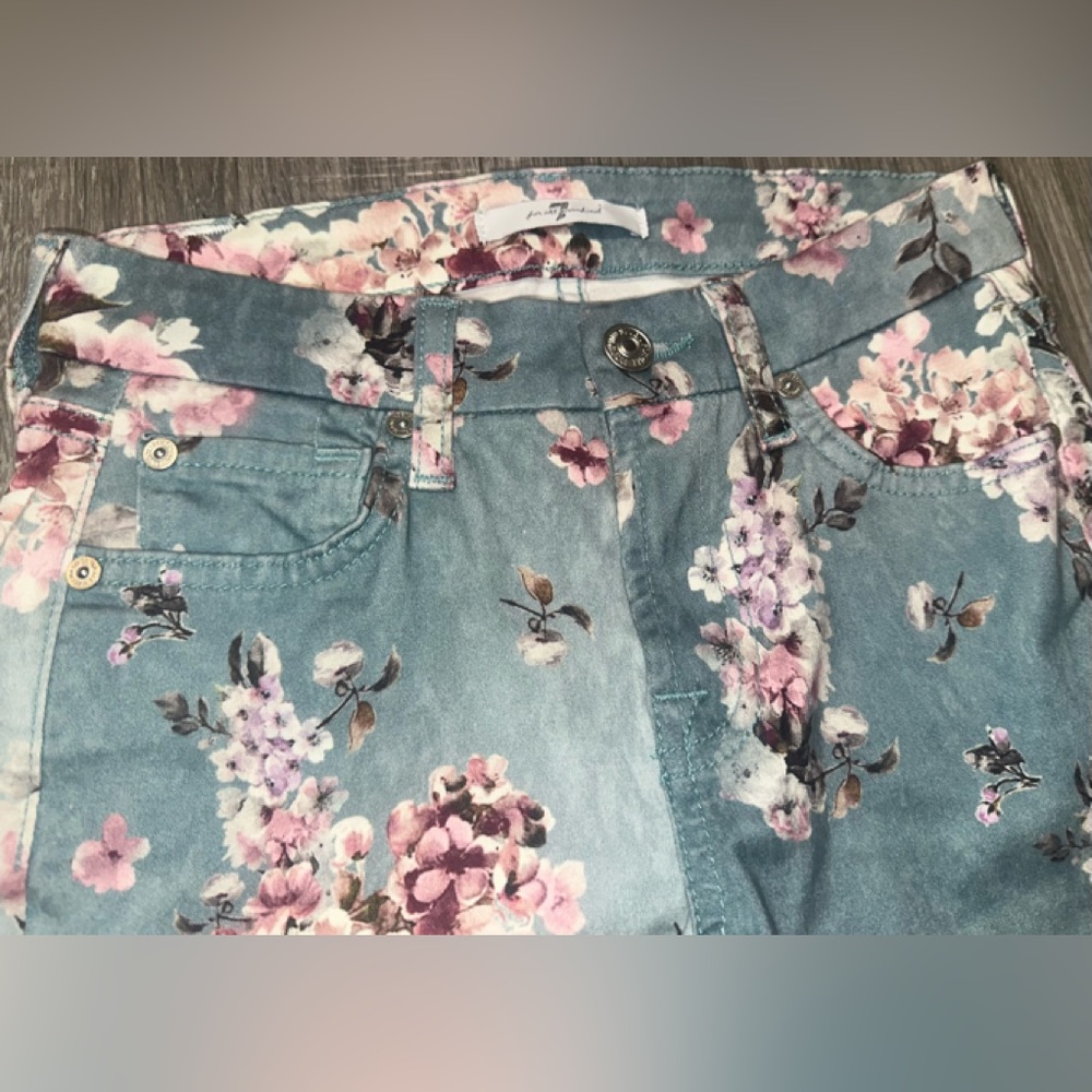 7 for all mankind jeans size 23 - Picture 4 of 4